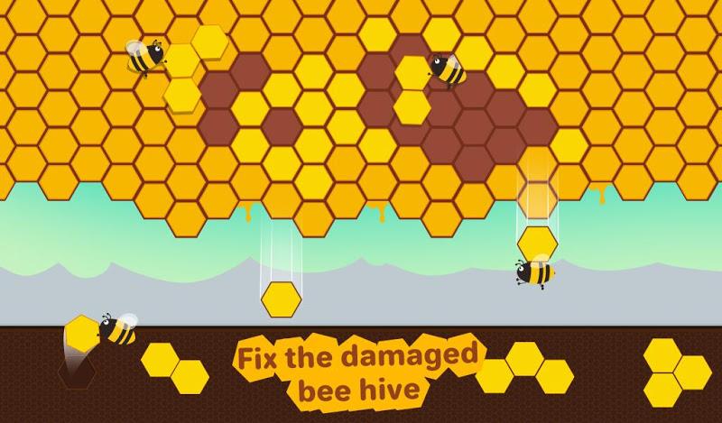 Bee Life – Honey Bee Adventure Screenshot1