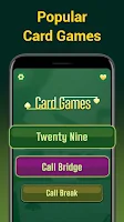 Call bridge offline & 29 cards Screenshot2