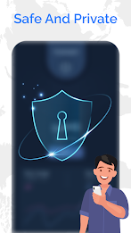 Fast VPN-Unlimited Porxy Screenshot5