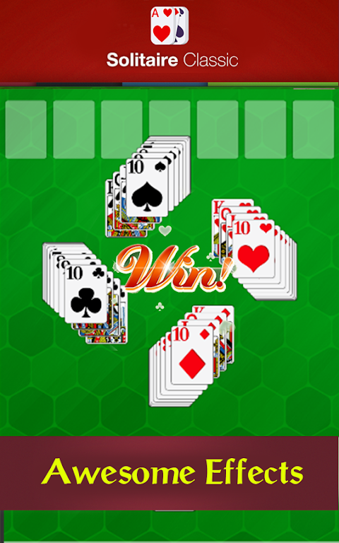 Klondike Solitaire - Card Game Screenshot3