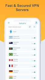 India VPN Proxy - Fast & Safe Screenshot2