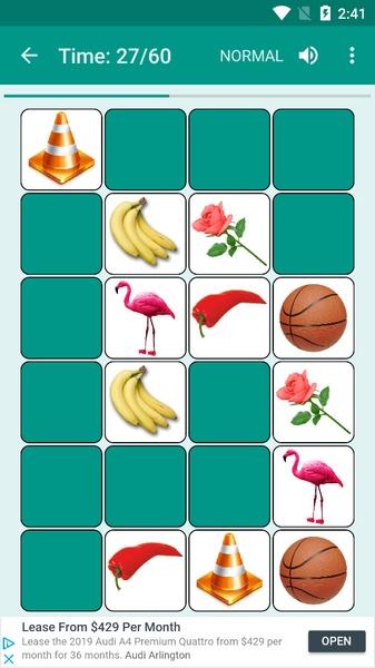 Brain game. Picture Match Screenshot10