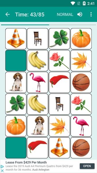 Brain game. Picture Match Screenshot11