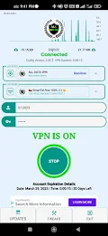 ALL DATA VPN Screenshot1