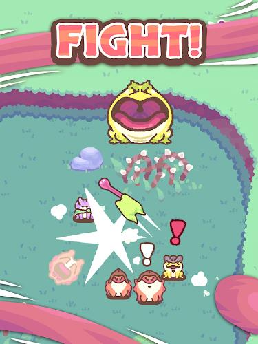 Frogue: Frogs vs Toads Screenshot7