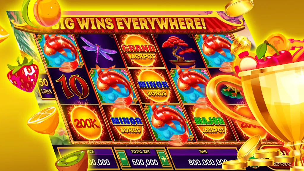 JetX Slots - Lucky Jackpot Screenshot3