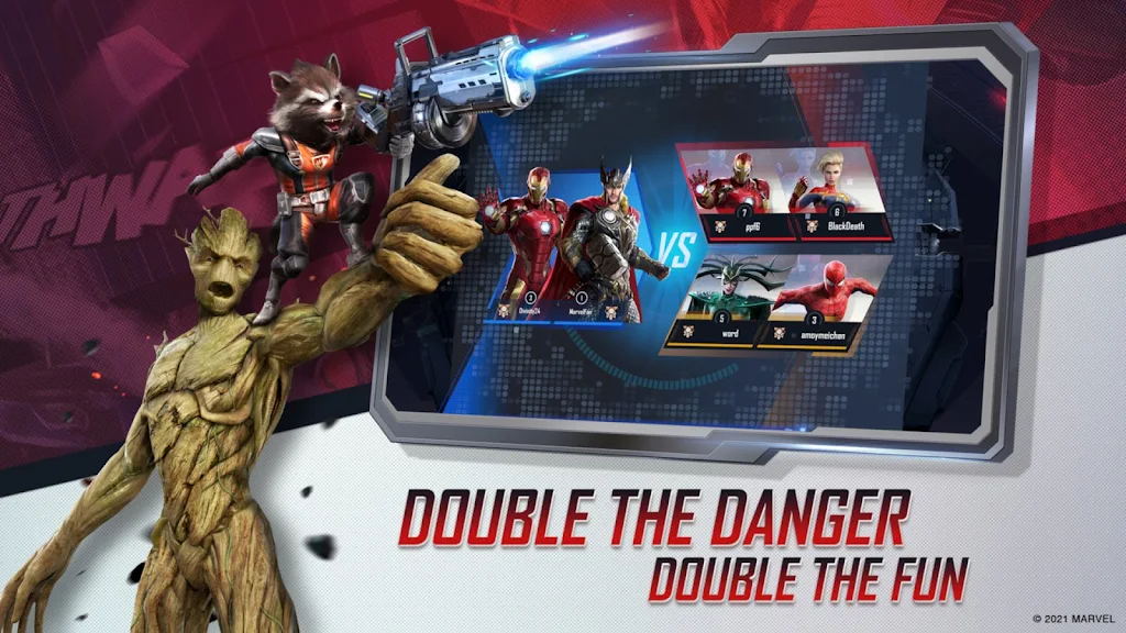 MARVEL Duel Screenshot2