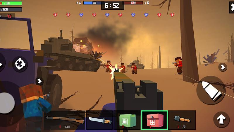 Hero of Battle:Gun and Glory Screenshot6