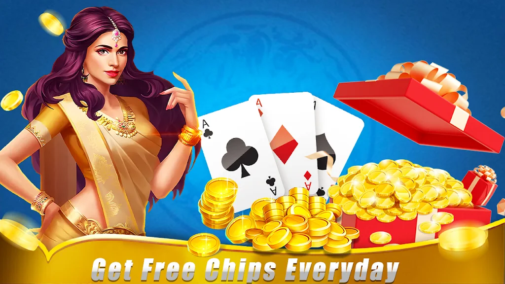 TeenPatti Victory Screenshot2