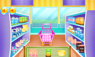 burger maker game cooking Screenshot1