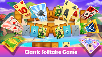 Solitaire TriPeaks - Card Game Screenshot5