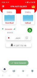 VPN Proxy Unblocker Screenshot20