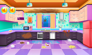 burger maker game cooking Screenshot2