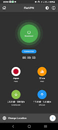 X-VPN: Fast and Secure Vpn App Screenshot12