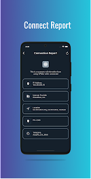 Dark Blue VPN - Fast & Secure Screenshot6