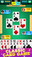 Spades Classic Card Game Screenshot2