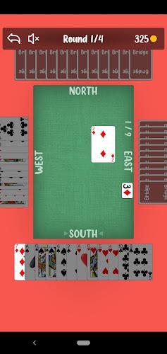 Bridge: card game Screenshot3