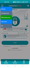 Myprotect Pro VPN Screenshot3