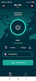 ifar VPN - Secure &amp; Fast VPN Screenshot4