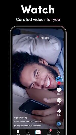 TikTok Mod Screenshot1