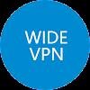 WideVPN -  Private & Fast VPN APK