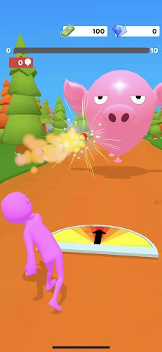 Balloons Shooter 3D Screenshot3