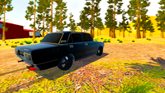 VAZ Driving Simulator: LADA Screenshot2