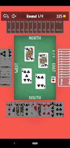 Bridge: card game Screenshot5
