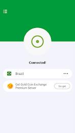 VPN Brazil - Use Brazil IP Screenshot4