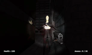 Slenderman Must Die: Chapter 4 Screenshot1