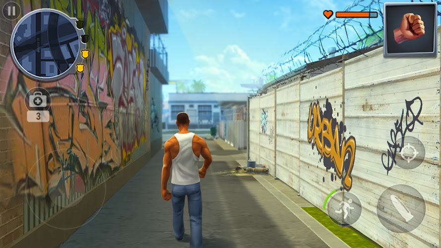 Gangs Town Story Screenshot1