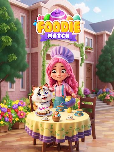 Foodie Match Screenshot13