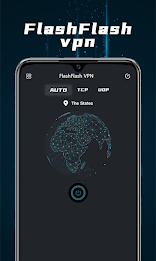 FlashFlash VPN Screenshot2