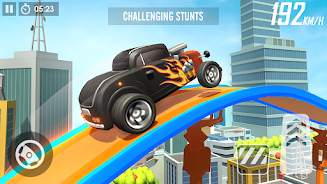 Crazy Car Stunts Racing Games Screenshot4