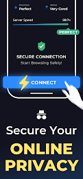 Opus Fast VPN - Secure Proxy Screenshot2