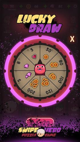 Swipe hero：puzzle game Screenshot5