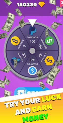 Cash Ball - Get Real Money! Screenshot2