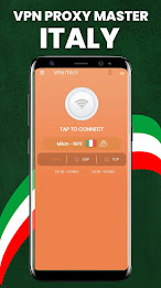 Italy vpn 2023 Screenshot6