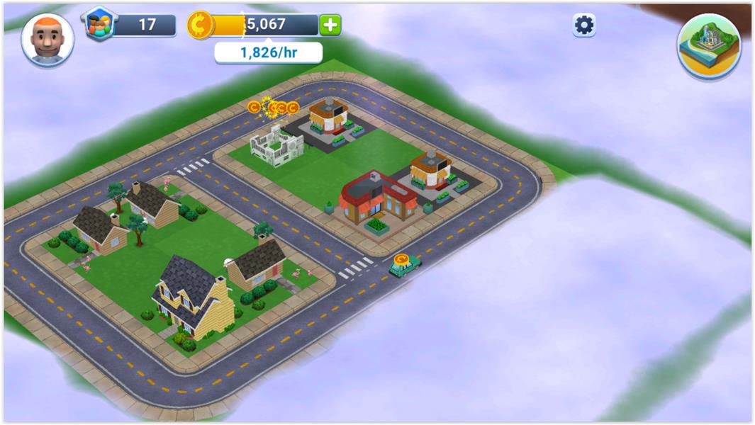 City Life Screenshot1