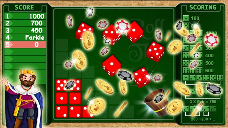 Royal Farkle King Screenshot10