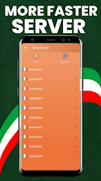 Italy vpn 2023 Screenshot7