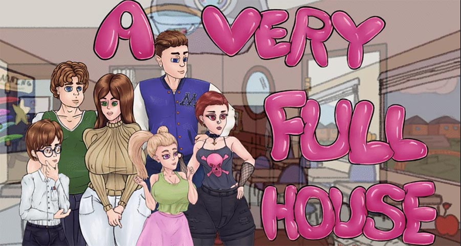 A Very Full House [v0.22.3] APK