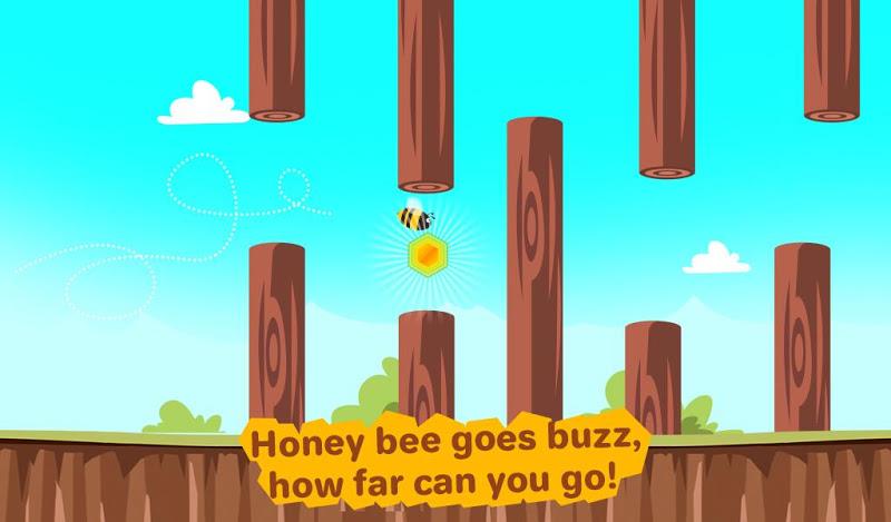 Bee Life – Honey Bee Adventure Screenshot3