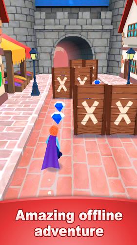 Princess games: Magic running! Screenshot5