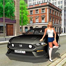 Car Simulator Mustang APK