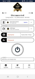 VIP POWER VPN Screenshot11