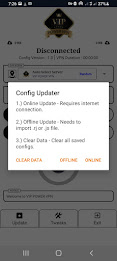 VIP POWER VPN Screenshot12