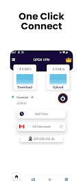One VPN - Fast Secure VPN Screenshot5
