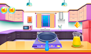 burger maker game cooking Screenshot6