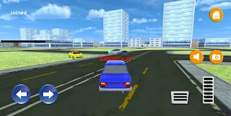 Online Car Game Screenshot1